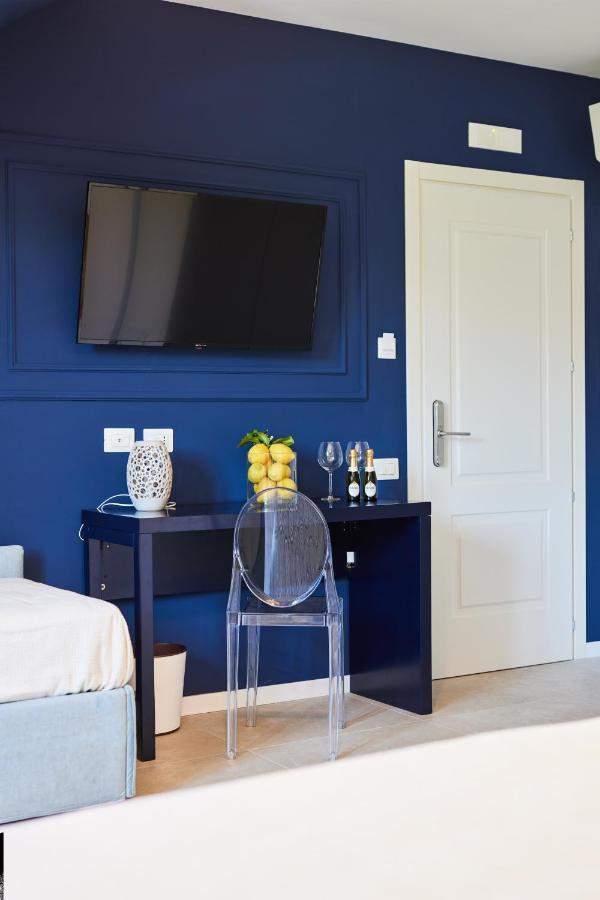 Bed and Breakfast Blue Boutique Vietri Exterior foto