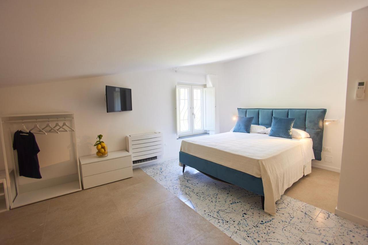 Bed and Breakfast Blue Boutique Vietri Exterior foto
