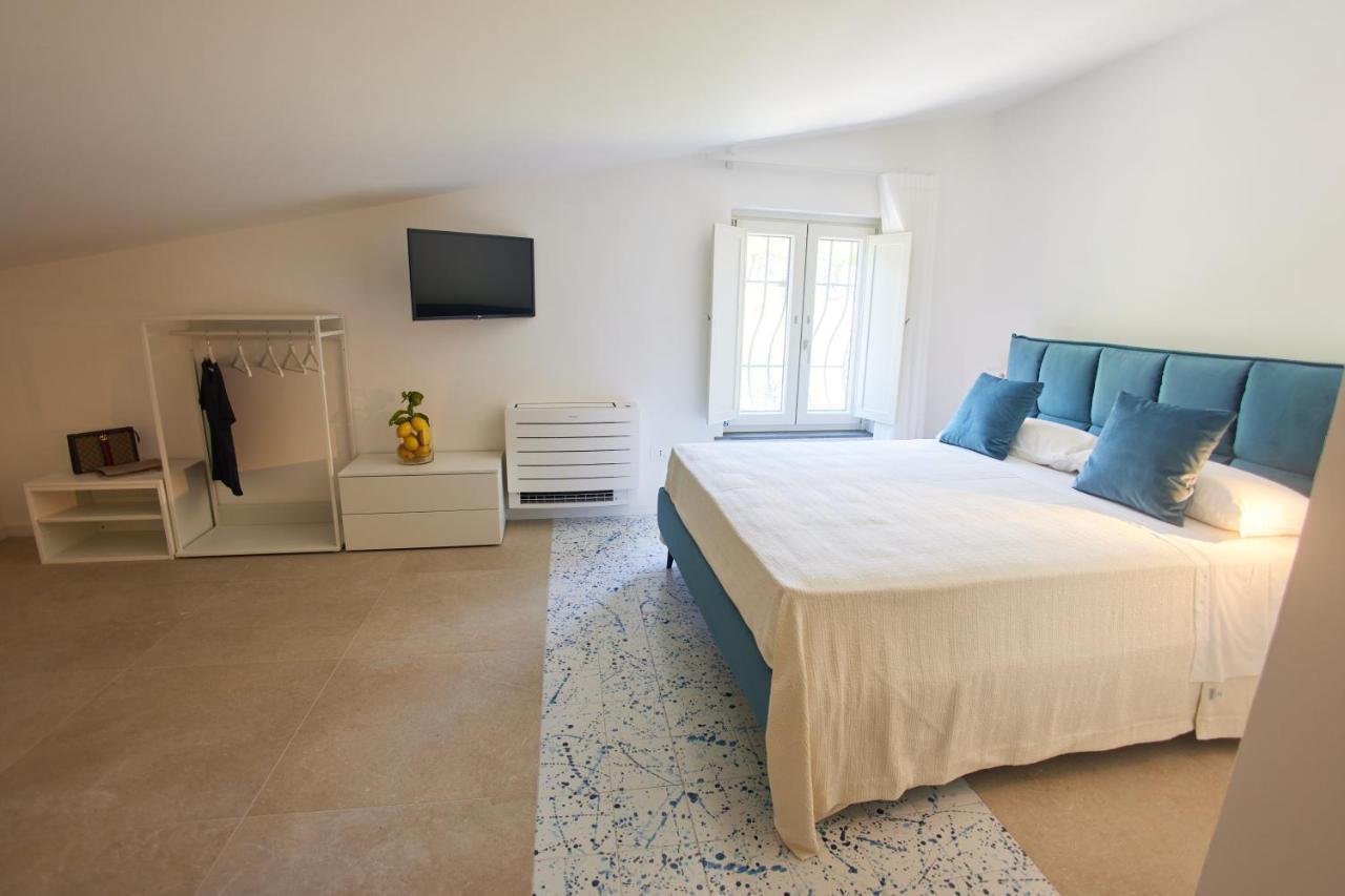 Bed and Breakfast Blue Boutique Vietri Exterior foto