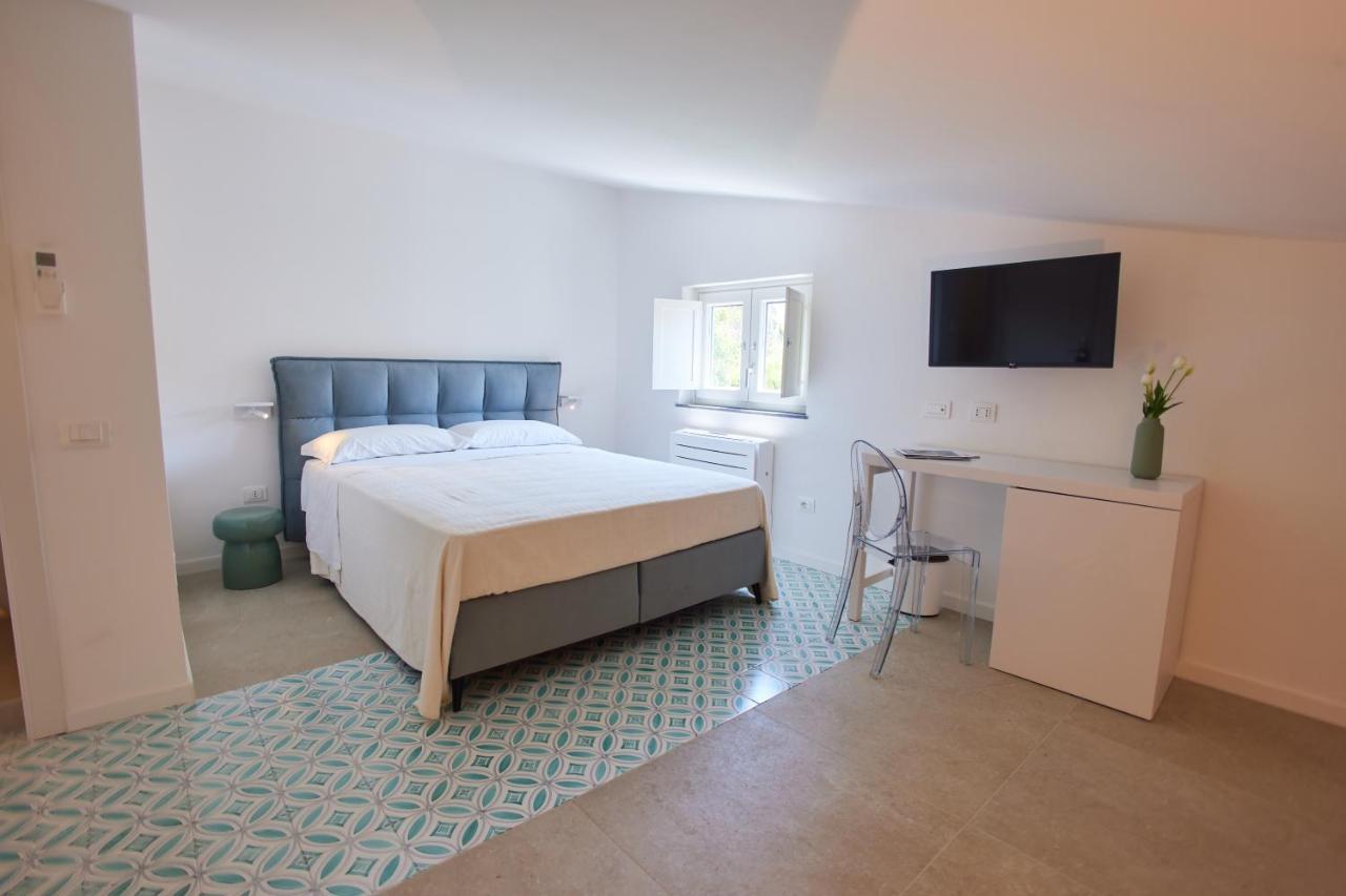 Bed and Breakfast Blue Boutique Vietri Exterior foto