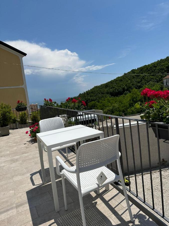 Bed and Breakfast Blue Boutique Vietri Exterior foto