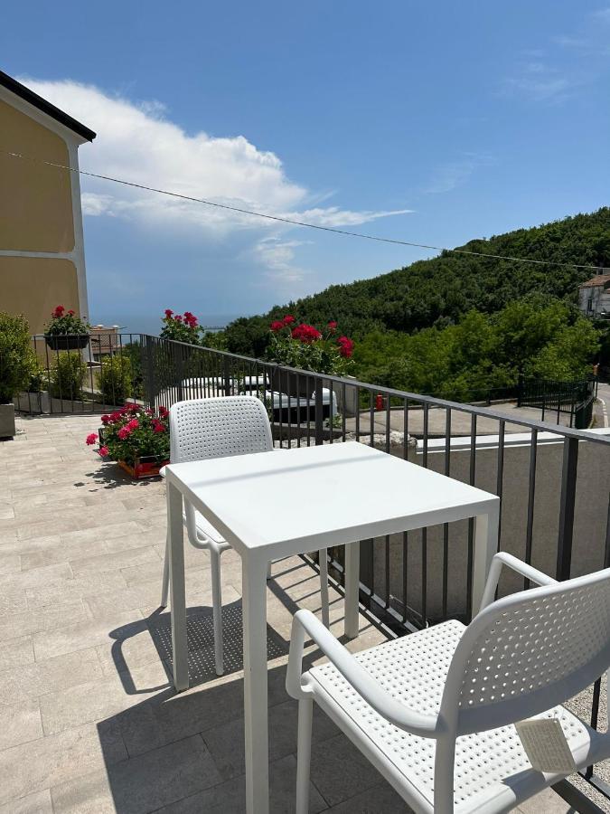 Bed and Breakfast Blue Boutique Vietri Exterior foto